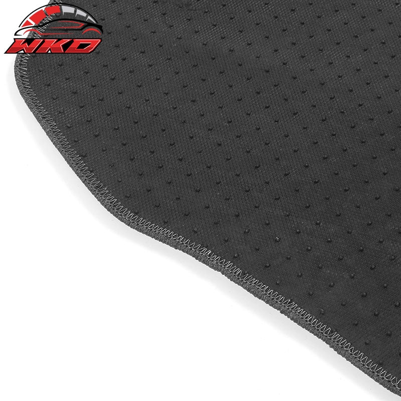 Fits 03-11 Saab 9-3 Car Floor Mats OE Factory Fitment Carpet Front Rear Gray 4PC