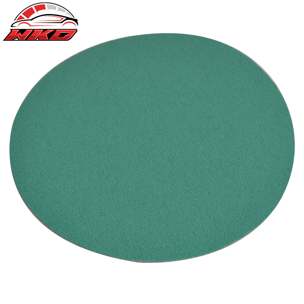 Wet Dry 5 Inch No Hole Sand Paper Disc 100 Grit Repair Sandpaper 10PC