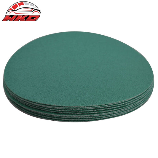 Wholesale 10PCS Wet Dry 5in No Hole Sand Paper Disc 120 Grit Repair Sandpaper 每 Bulk Orders & Dealer Pricing Available
