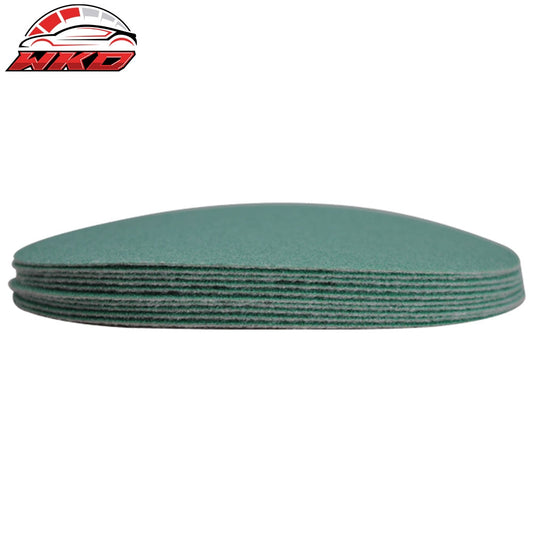 Wholesale 50PC 5" Wet Dry No Hole Sand Paper Disc 120 Grit Repair Sandpaper 每 Bulk Orders & Dealer Pricing Available