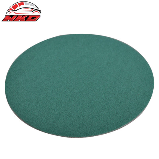 Wholesale Wet Dry 5 Inch No Hole Sand Paper Disc 80 Grit Auto Car Repair Sandpaper 100 PC
