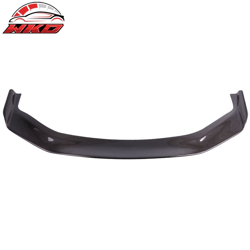 Fits 13-16 Scion FR-S GR Carbon Fiber Front Bumper Lip Spoiler