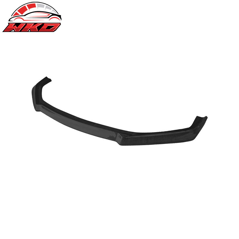 Wholesale 13-16 Scion FRS CS Style Front Bumper Lip Spoiler Matte Carbon Fiber
