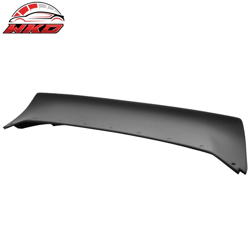 Fits 13-20 Scion FRS/Subaru BRZ/Toyota 86 GR V3 Style Rear Trunk Spoiler Wing PU