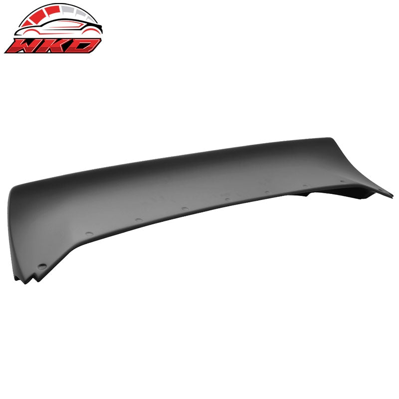Fits 13-20 Scion FRS/Subaru BRZ/Toyota 86 GR V3 Style Rear Trunk Spoiler Wing PU