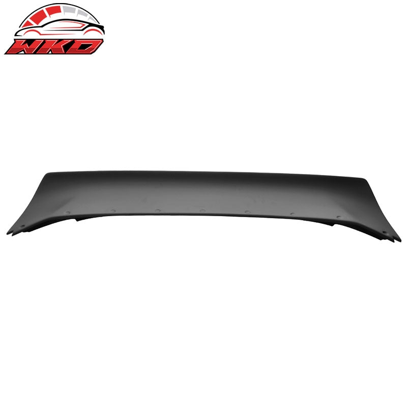 Fits 13-20 Scion FRS/Subaru BRZ/Toyota 86 GR V3 Style Rear Trunk Spoiler Wing PU