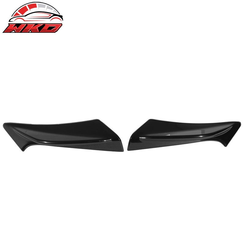 Fits 13-20 Scion FRS/Subaru BRZ/Toyota 86 TRD Style Rear Side Trunk Spoiler ABS