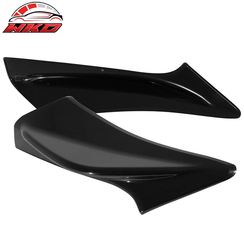 Fits 13-20 Scion FRS/Subaru BRZ/Toyota 86 TRD Style Rear Side Trunk Spoiler ABS
