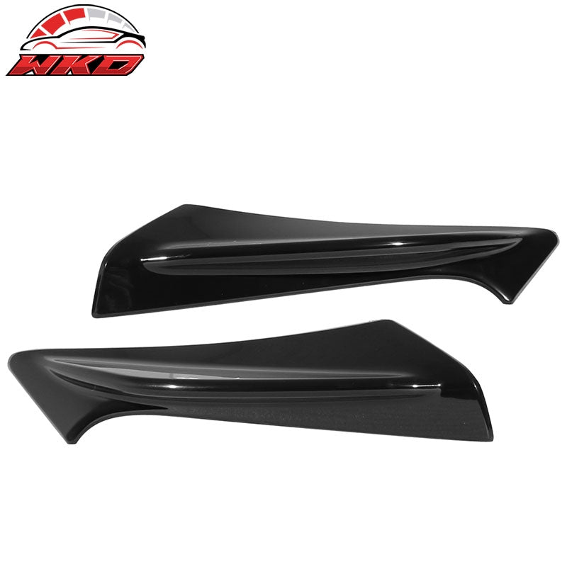Fits 13-20 Scion FRS/Subaru BRZ/Toyota 86 TRD Style Rear Side Trunk Spoiler ABS