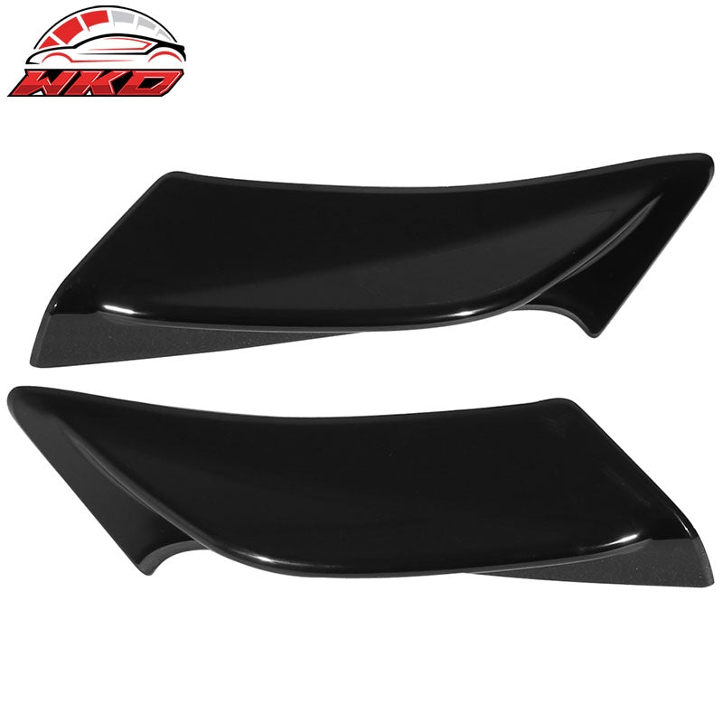 Fits 13-20 Scion FRS/Subaru BRZ/Toyota 86 TRD Style Rear Side Trunk Spoiler ABS