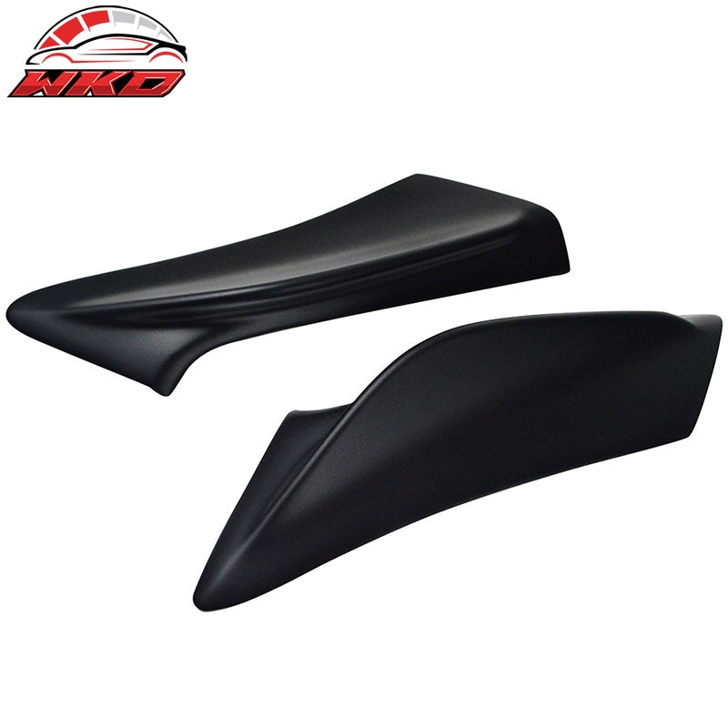 Fits 13-20 Scion FRS/Subaru BRZ/Toyota 86 TRD Style Matte Black Trunk Spoiler