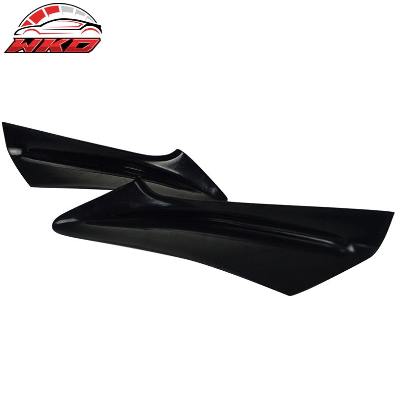 Fits 13-20 Scion FRS/Subaru BRZ/Toyota 86 TRD Style Matte Black Trunk Spoiler