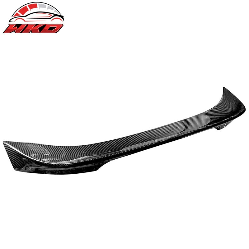 Fits 13-20 Scion FRS Subaru BRZ Toyota GT86 TRD Rear Trunk Spoiler Carbon Fiber