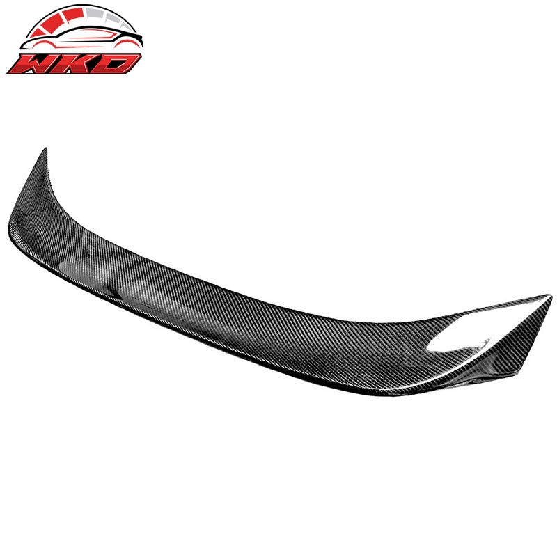 Fits 13-20 Scion FRS Subaru BRZ Toyota GT86 TRD Rear Trunk Spoiler Carbon Fiber