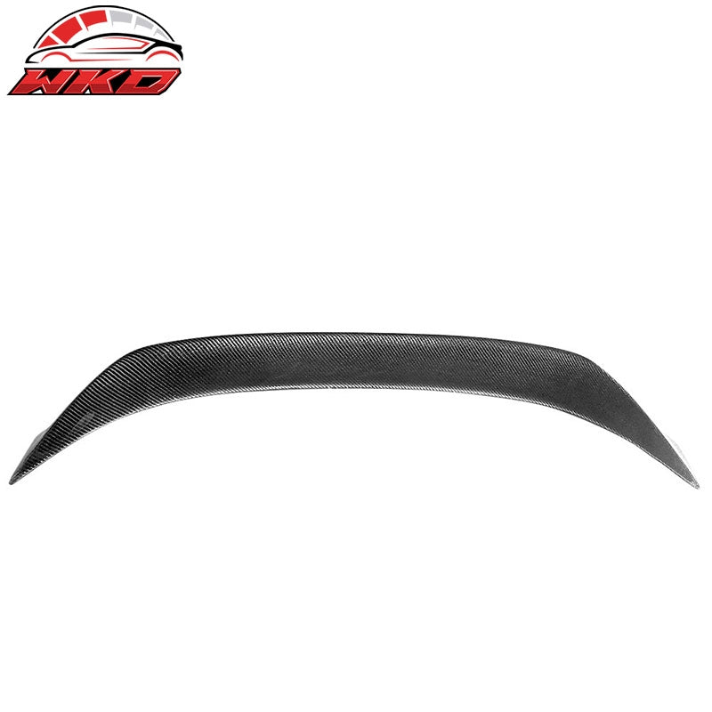 Fits 13-20 Scion FRS Subaru BRZ Toyota GT86 TRD Rear Trunk Spoiler Carbon Fiber