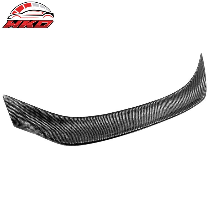 Fits 13-20 Scion FRS Subaru BRZ Toyota GT86 TRD Rear Trunk Spoiler Carbon Fiber