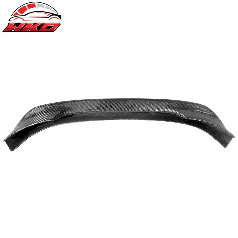 Fits 13-20 Scion FRS Subaru BRZ Toyota GT86 TRD Rear Trunk Spoiler Carbon Fiber