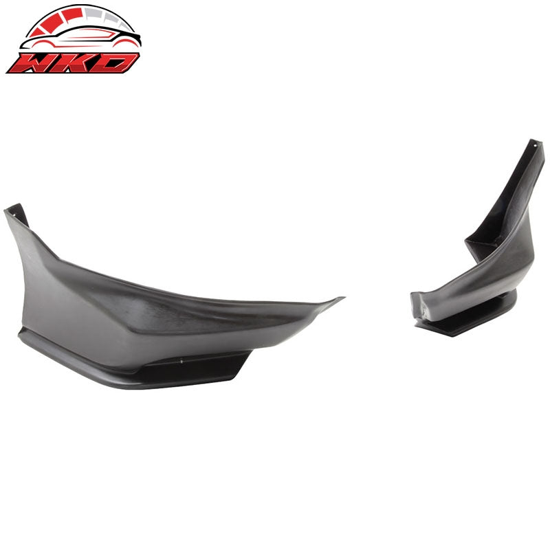 For 13-16 Scion FRS/Toyota 86/13-20 Subaru BRZ Aero N Spec Rear Apron Valence