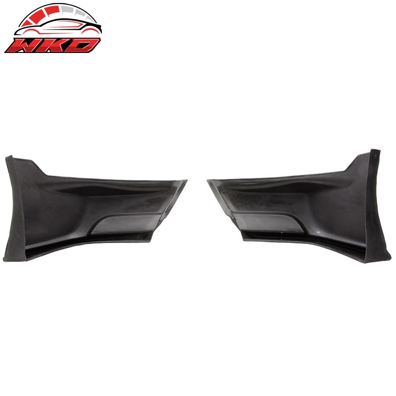 For 13-16 Scion FRS/Toyota 86/13-20 Subaru BRZ Aero N Spec Rear Apron Valence