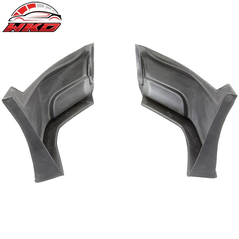 For 13-16 Scion FRS/Toyota 86/13-20 Subaru BRZ Aero N Spec Rear Apron Valence
