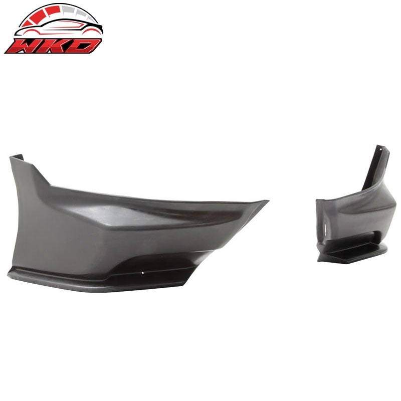 For 13-16 Scion FRS/Toyota 86/13-20 Subaru BRZ Aero N Spec Rear Apron Valence