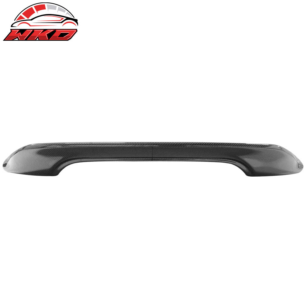 Fits 13-20 Scion FRS/Subaru BRZ/Toyota 86 Carbon Fiber CF Rear Trunk Lid Spoiler