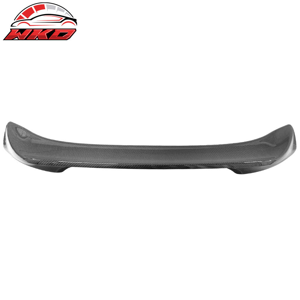 Fits 13-20 Scion FRS/Subaru BRZ/Toyota 86 Carbon Fiber CF Rear Trunk Lid Spoiler