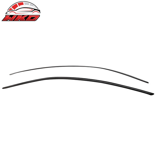 Wholesale 13-20 FRS/Subaru BRZ/Toyota 86 Acrylic Window Visor Vent Rain Guard 2PC