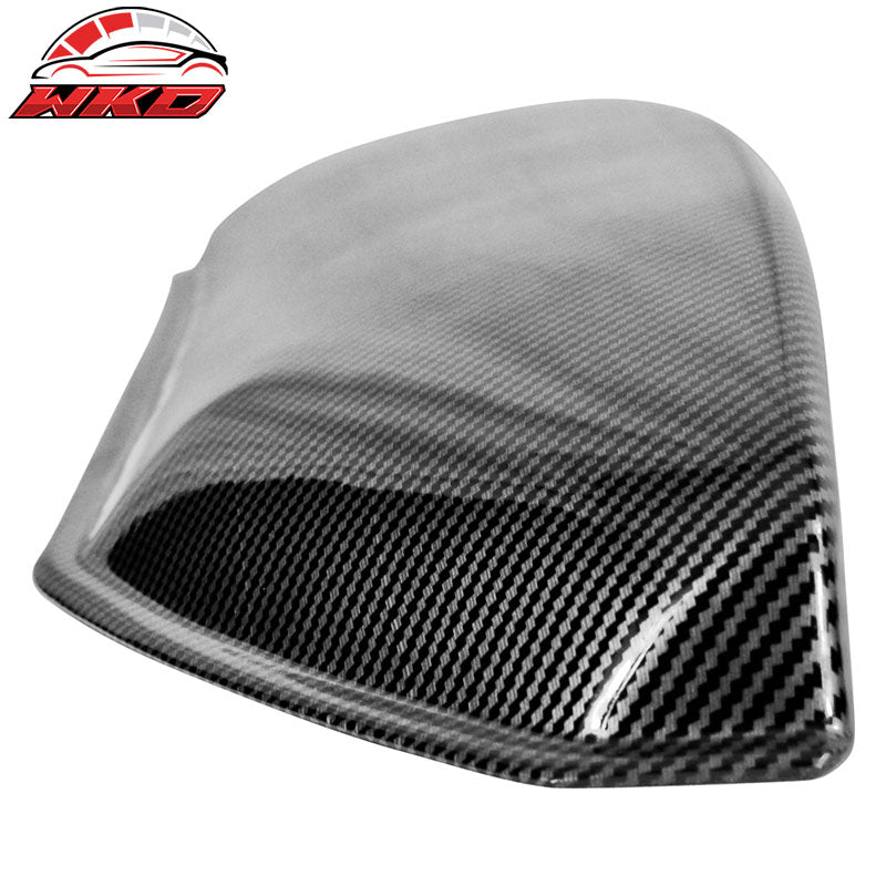 Fits 13-20 Scion FR-S/Subaru BRZ/Toyota 86 Rear Roof Spoiler Carbon Fiber Print