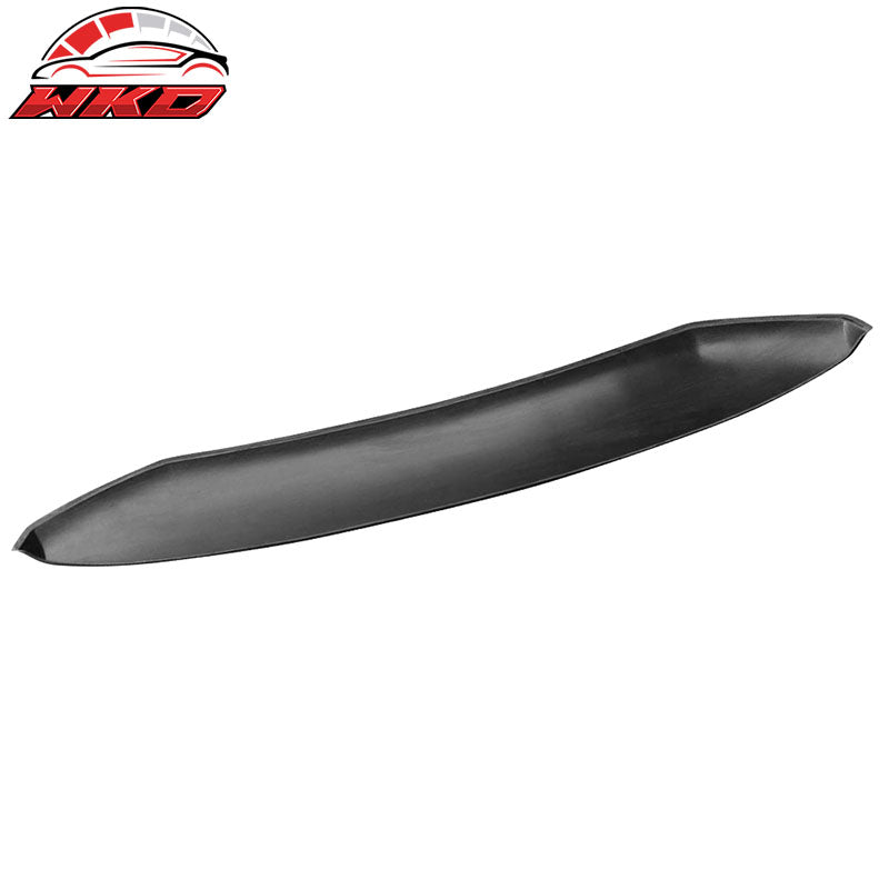 Fits 13-20 Scion FRS/Subaru BRZ/Toyota 86 Rear Roof Spoiler Matte Black - PP