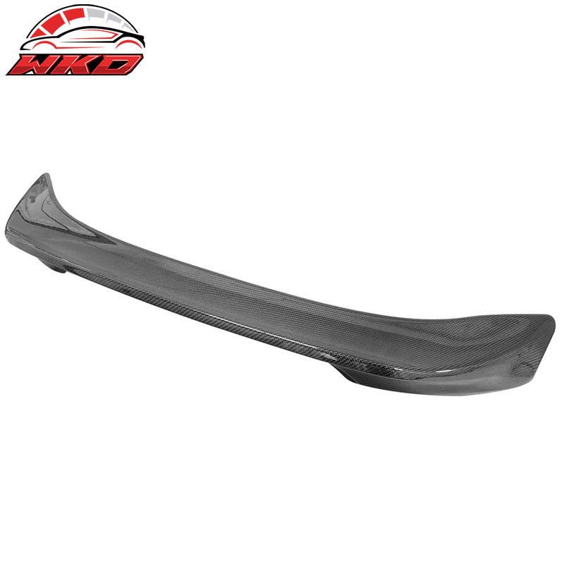 Fits 13-20 Scion FRS/Subaru BRZ/Toyota 86 Matte Carbon Fiber Rear Trunk Spoiler