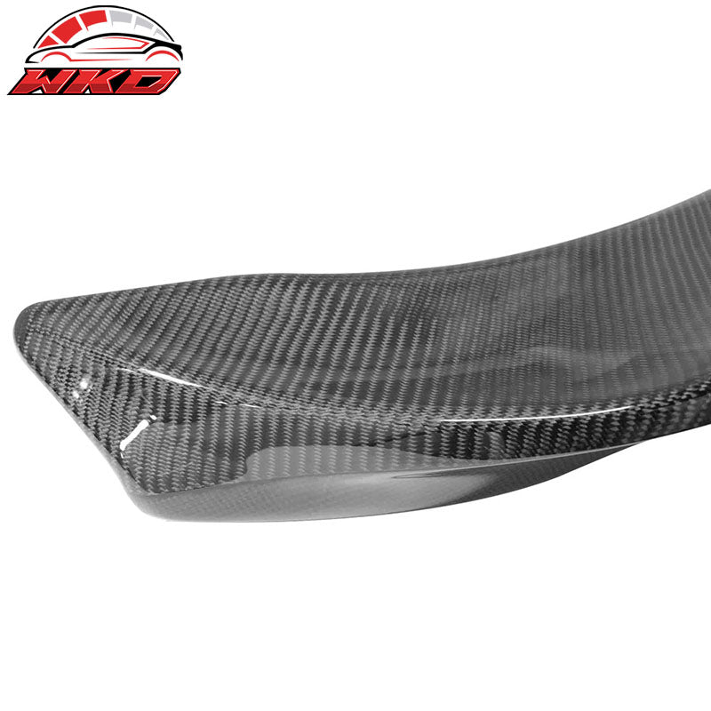 Fits 13-20 Scion FRS/Subaru BRZ/Toyota 86 Matte Carbon Fiber Rear Trunk Spoiler