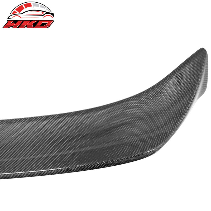 Fits 13-20 Scion FRS/Subaru BRZ/Toyota 86 Matte Carbon Fiber Rear Trunk Spoiler