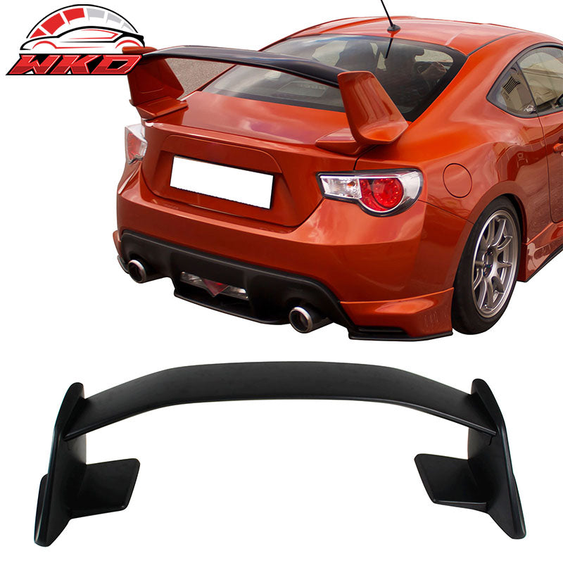 Wholesale 13-20 Scion FRS/Subaru BRZ/Toyota 86 NRS Style Trunk Spoiler ABS Unpainted