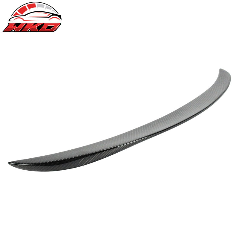Fits 13-20 Scion FRS/BRZ/Toyota 86 Performance Trunk Spoiler Matte Carbon Fiber