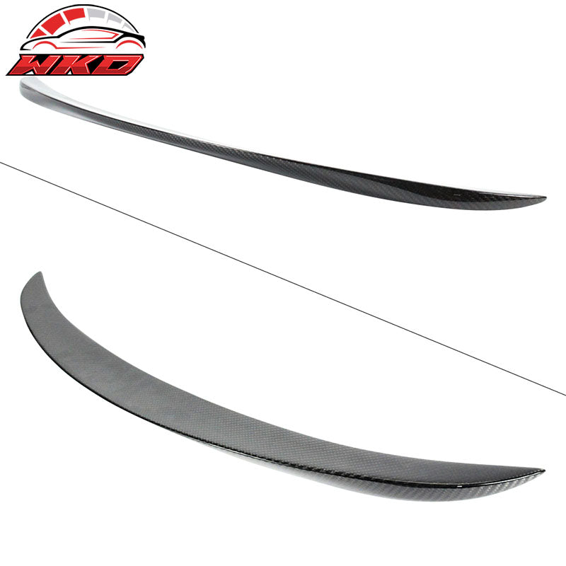 Fits 13-20 Scion FRS/BRZ/Toyota 86 Performance Trunk Spoiler Matte Carbon Fiber
