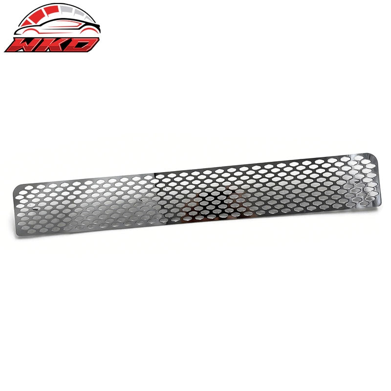 Wholesale 05-10 Scion tC Chrome Oval Mesh Style Front Bumper Hood Lower Grille Grill