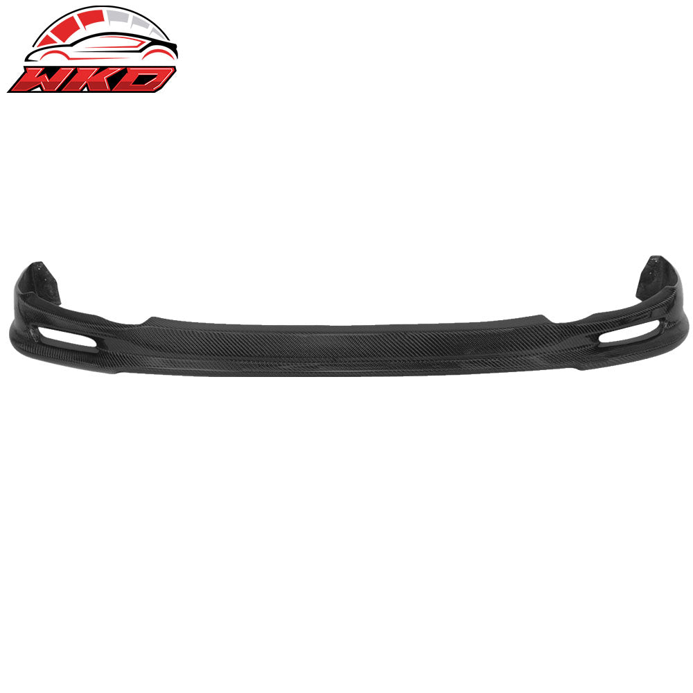 Wholesale 05-10 Scion tC EURO Style Front Bumper Lip Spoiler Matte Carbon Fiber