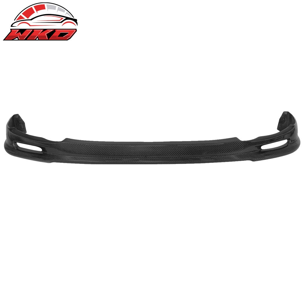 Wholesale 05-10 Scion tC EURO Style Front Bumper Lip Spoiler Matte Carbon Fiber