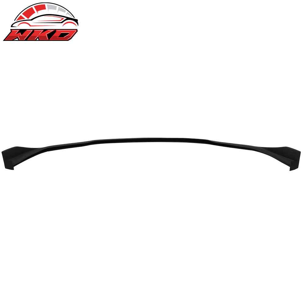 Fits 05-10 Scion tC CS Style PU Front Bumper Lip Chin Spoiler Add On Body Kit