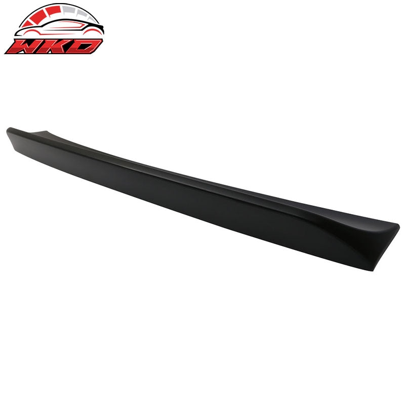 Fits 11-16 Scion tC RS Style Duckbill Rear Trunk Spoiler Wing Lip ABS Unpainted
