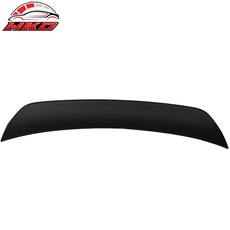 Fits 11-16 Scion tC RS Style Duckbill Rear Trunk Spoiler Wing Lip ABS Unpainted