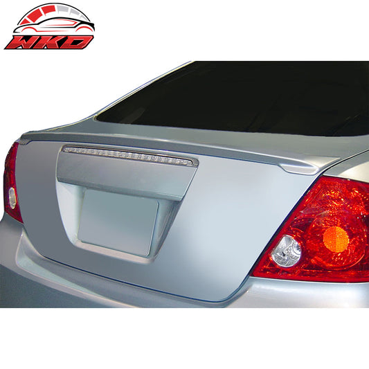Wholesale 05-10 Scion tC OE Factory Style Rear Trunk Spoiler Wing Lip Gray Primer FRP