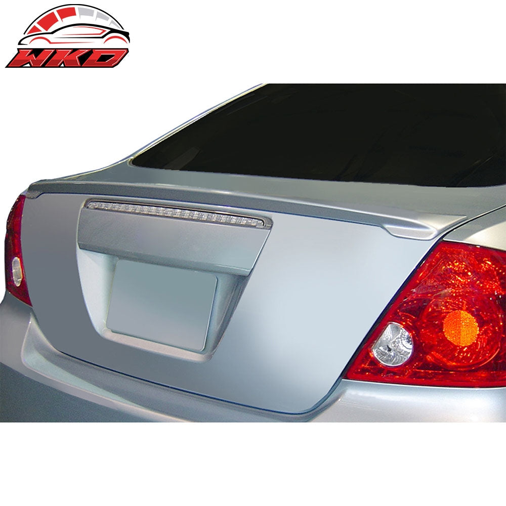 Wholesale 05-10 Scion tC OE Factory Style Rear Trunk Spoiler Wing Lip Gray Primer FRP
