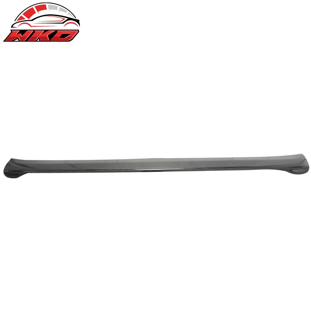 Wholesale 04 05 06 07 SCION TC OE CARBON FIBER TRUNK LIP SPOILER