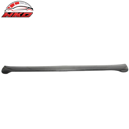 Wholesale 04 05 06 07 SCION TC OE CARBON FIBER TRUNK LIP SPOILER