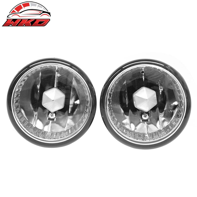 Wholesale 04-05 Scion xA & 00-05 Toyota Echo & MR2 Spyder Fog Lights Lamps Clear Lens