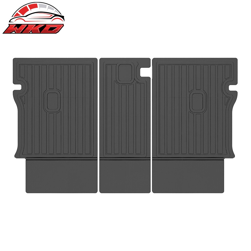 21-25 Audi e-tron Q8 SQ8 Rear Seat Backrest Mat All Weather Protector TPE | Wholesale