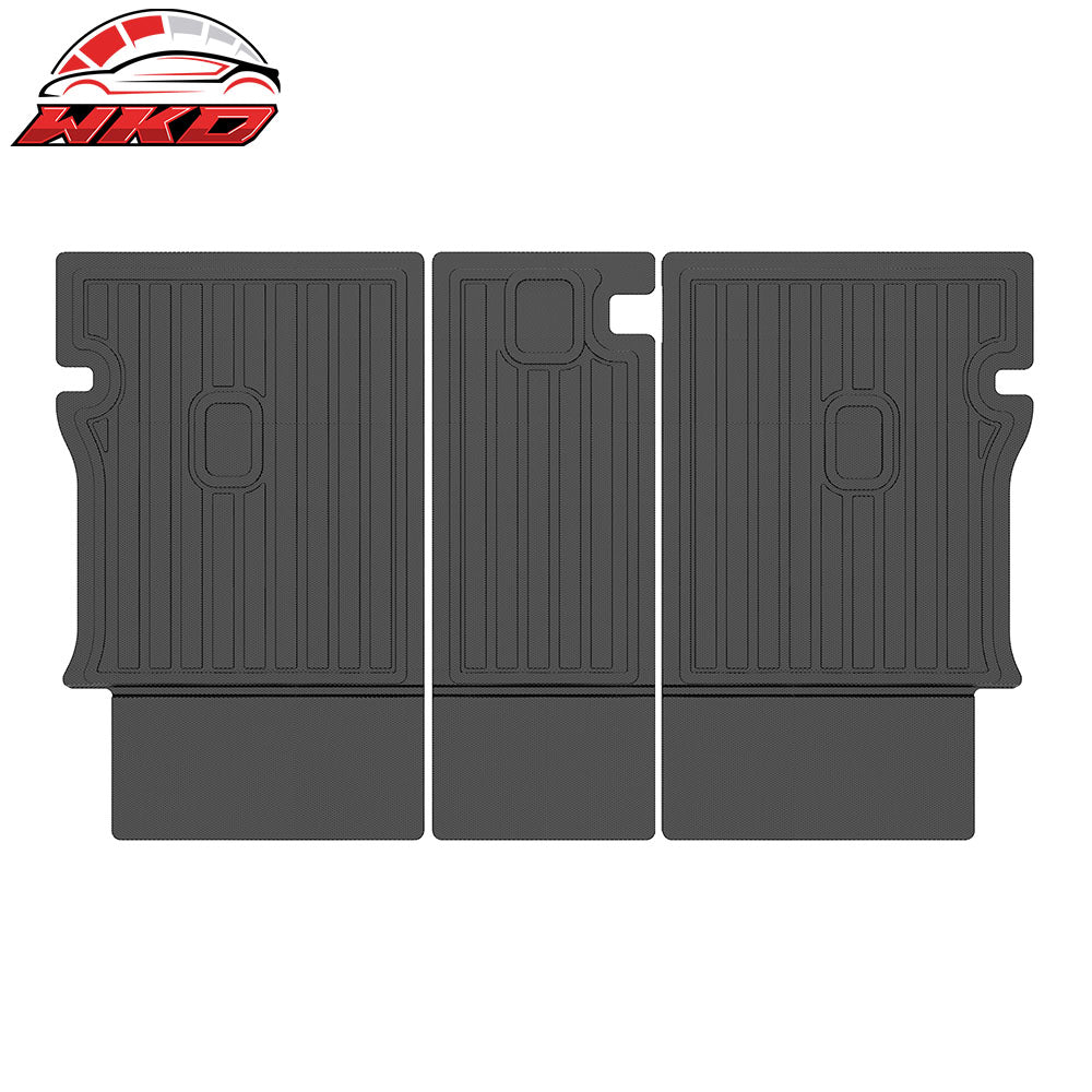 21-25 Audi e-tron Q8 SQ8 Rear Seat Backrest Mat All Weather Protector TPE | Wholesale