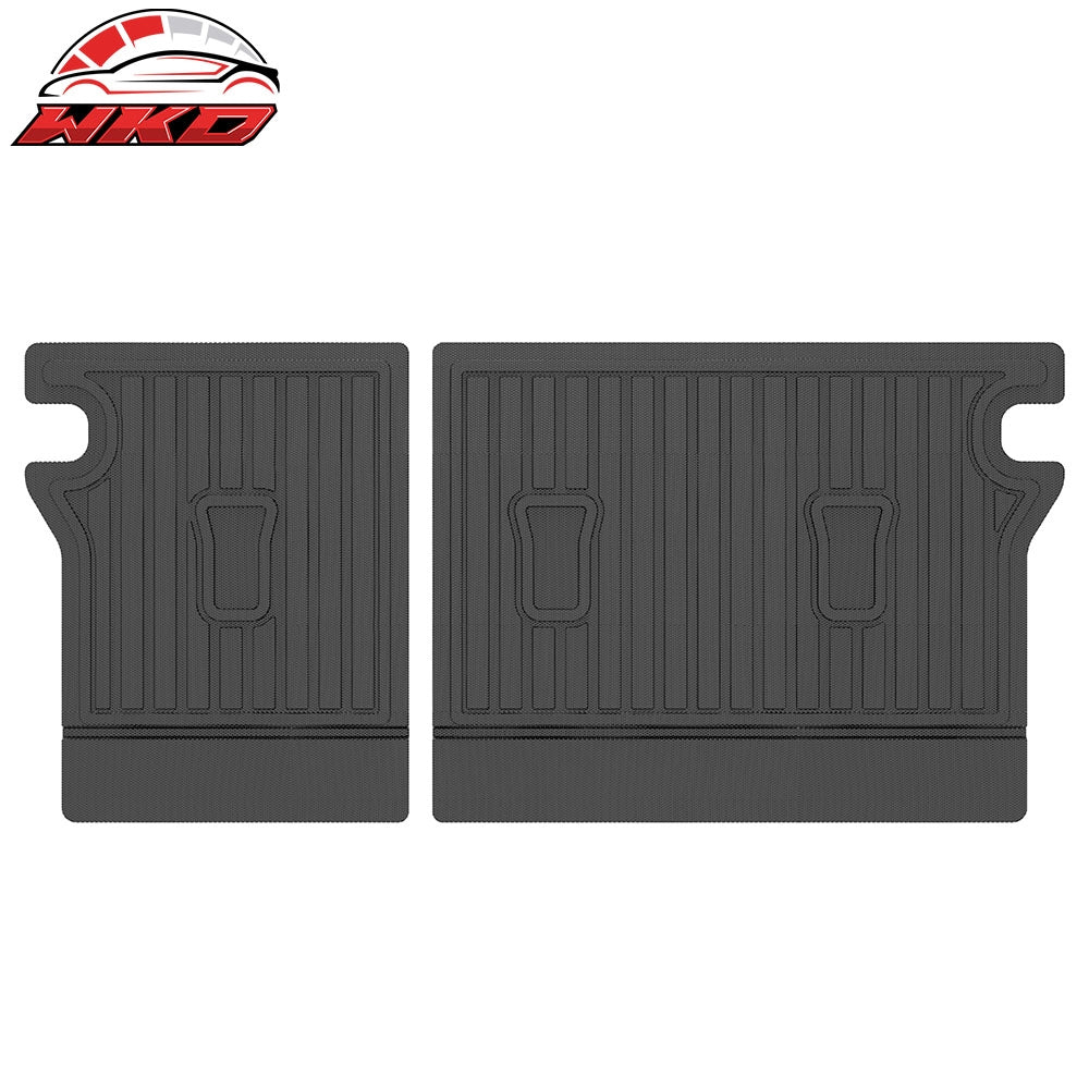 20-26 Buick Encore GX TPE Backrest Mats All Weather Rear Seat Back Cover | Wholesale